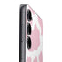 Pink Cow Print Galaxy S25 Skin